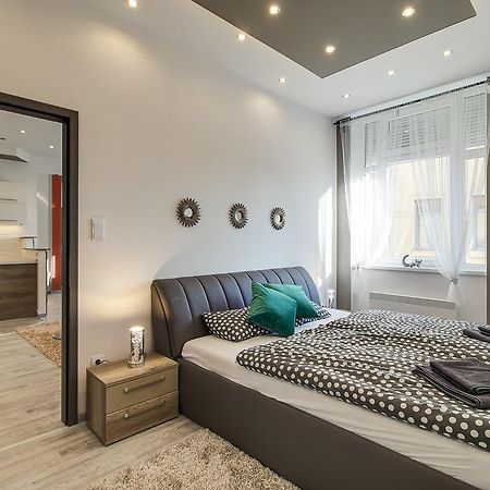 Tamara Apartment Budapest Eksteriør billede
