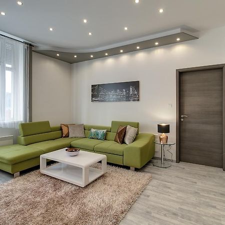 Tamara Apartment Budapest Eksteriør billede