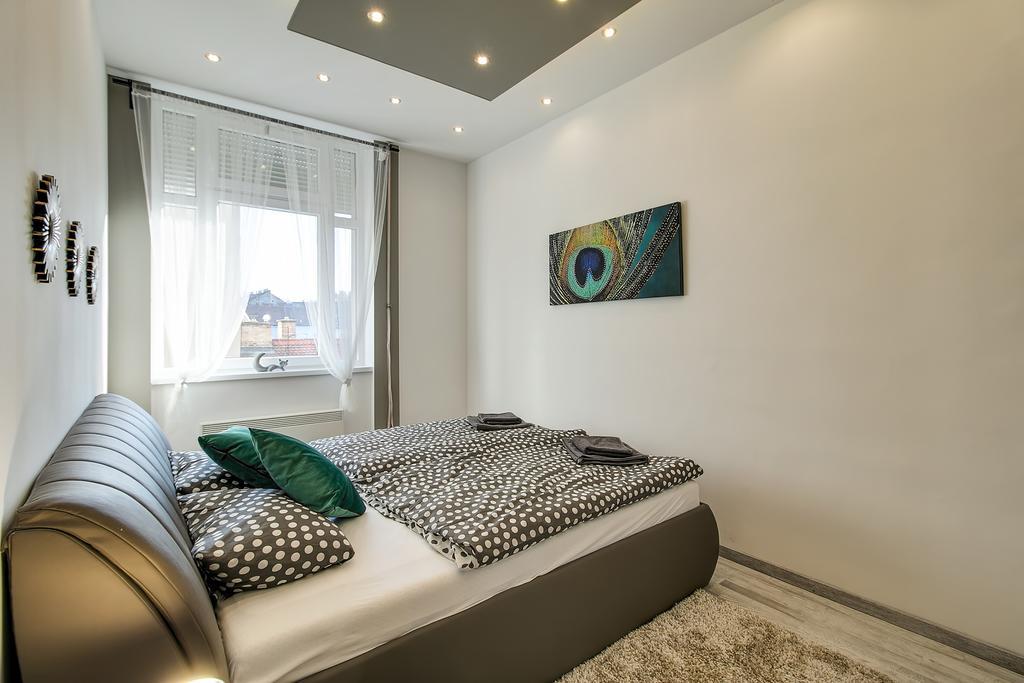 Tamara Apartment Budapest Eksteriør billede