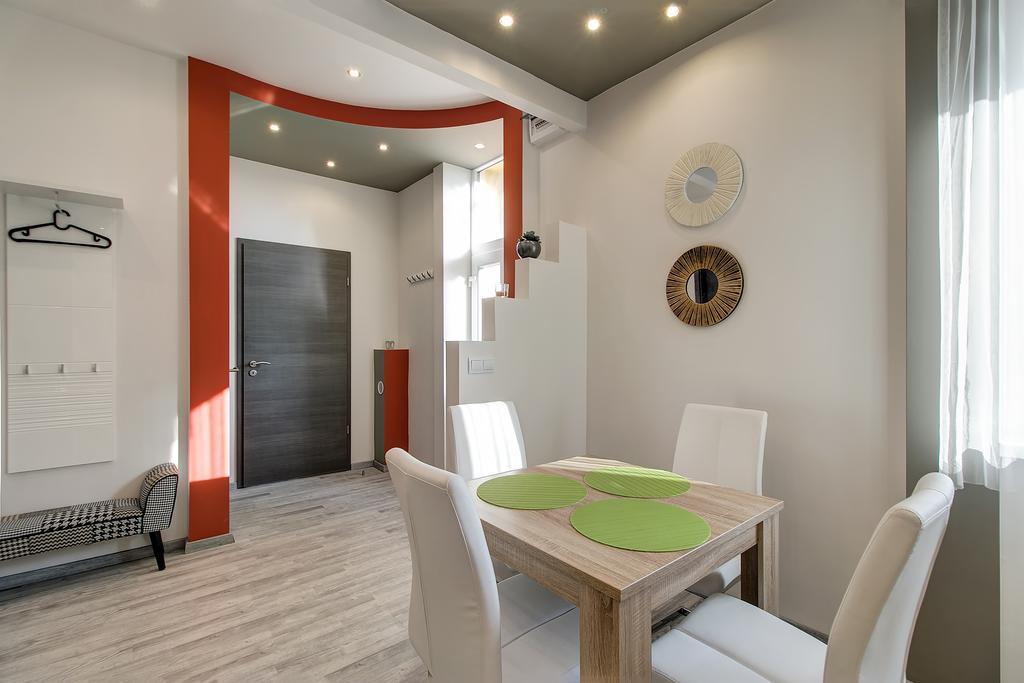Tamara Apartment Budapest Eksteriør billede