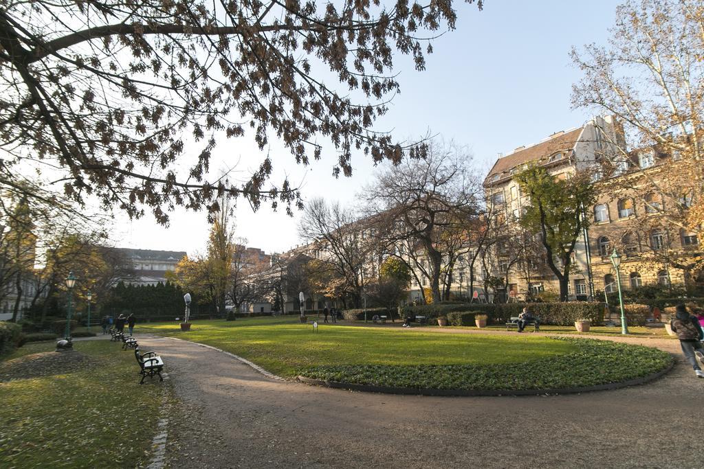 Tamara Apartment Budapest Eksteriør billede