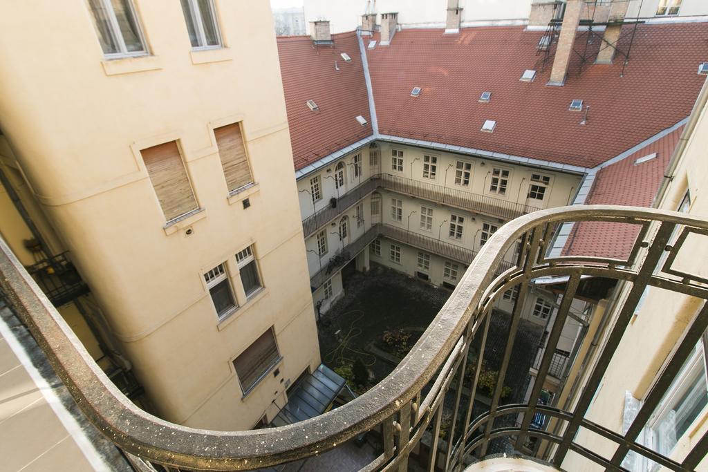 Tamara Apartment Budapest Eksteriør billede
