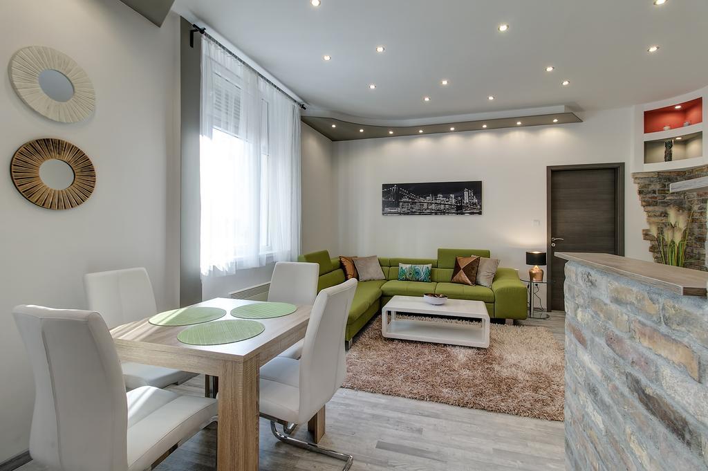 Tamara Apartment Budapest Eksteriør billede