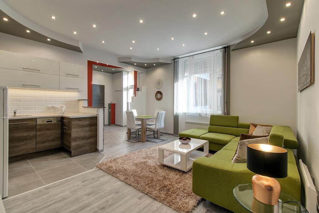 Tamara Apartment Budapest Eksteriør billede
