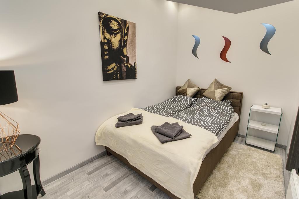 Tamara Apartment Budapest Eksteriør billede