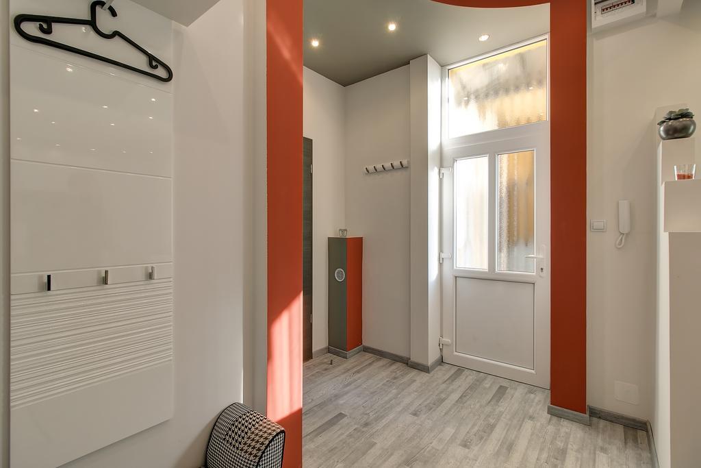 Tamara Apartment Budapest Eksteriør billede