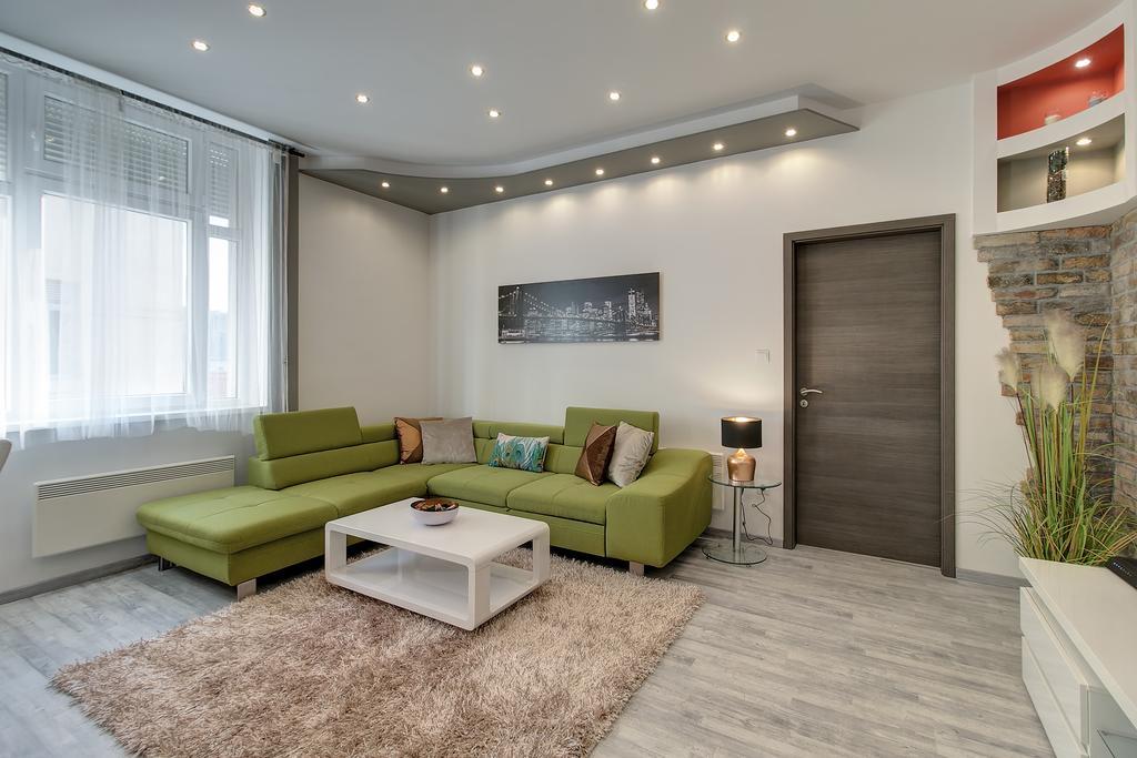 Tamara Apartment Budapest Eksteriør billede