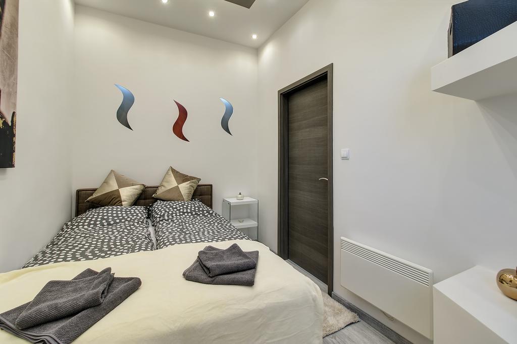 Tamara Apartment Budapest Eksteriør billede