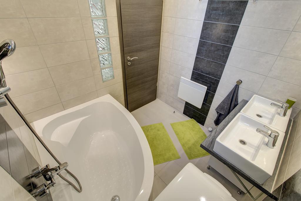 Tamara Apartment Budapest Eksteriør billede